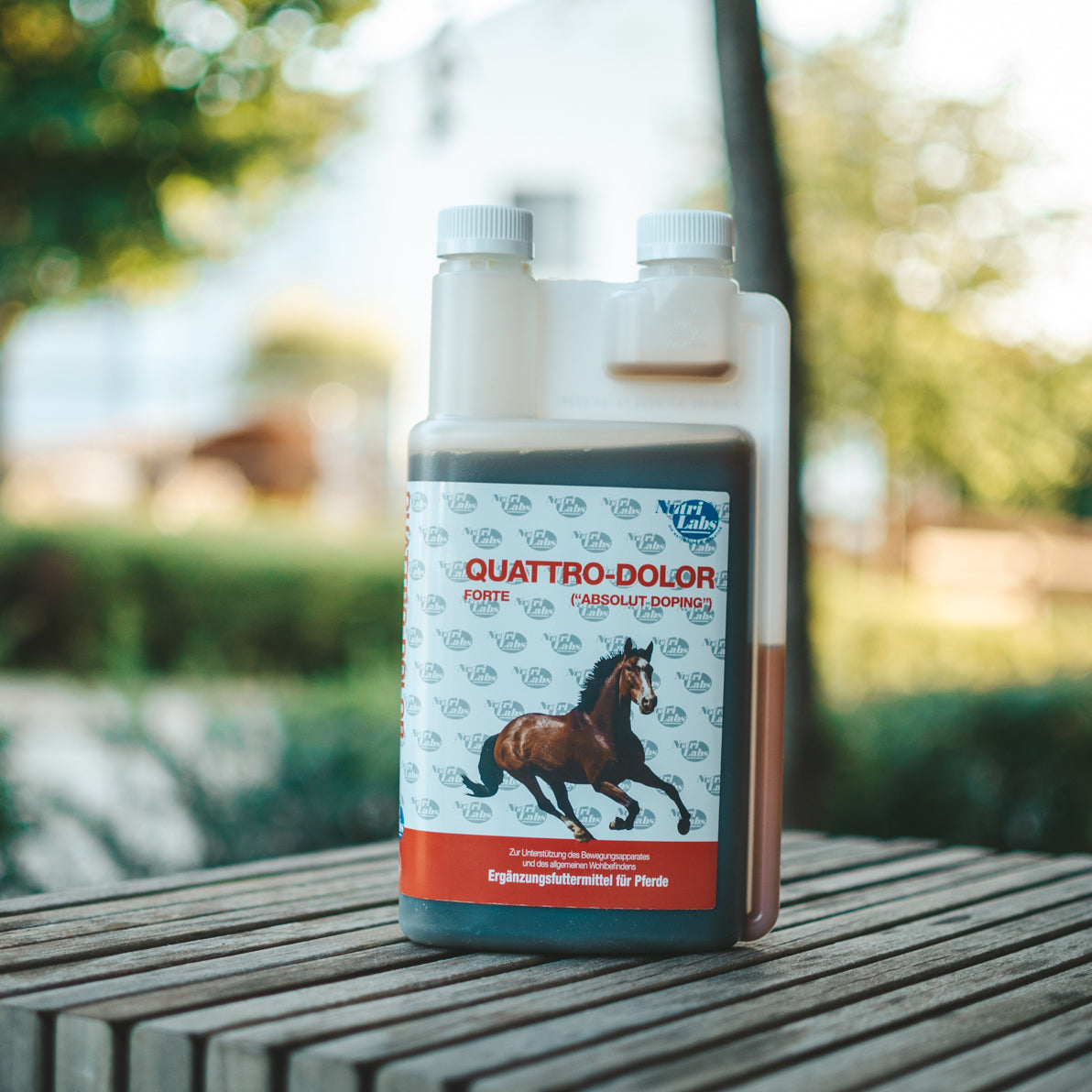 Quattro Dolor forte 1000ml