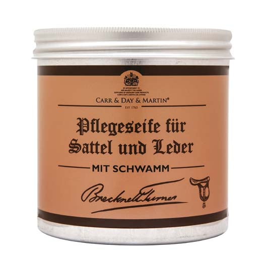 Carr &  Day & Martin Brecknell Turner Sattel- und Lederseife 250ml