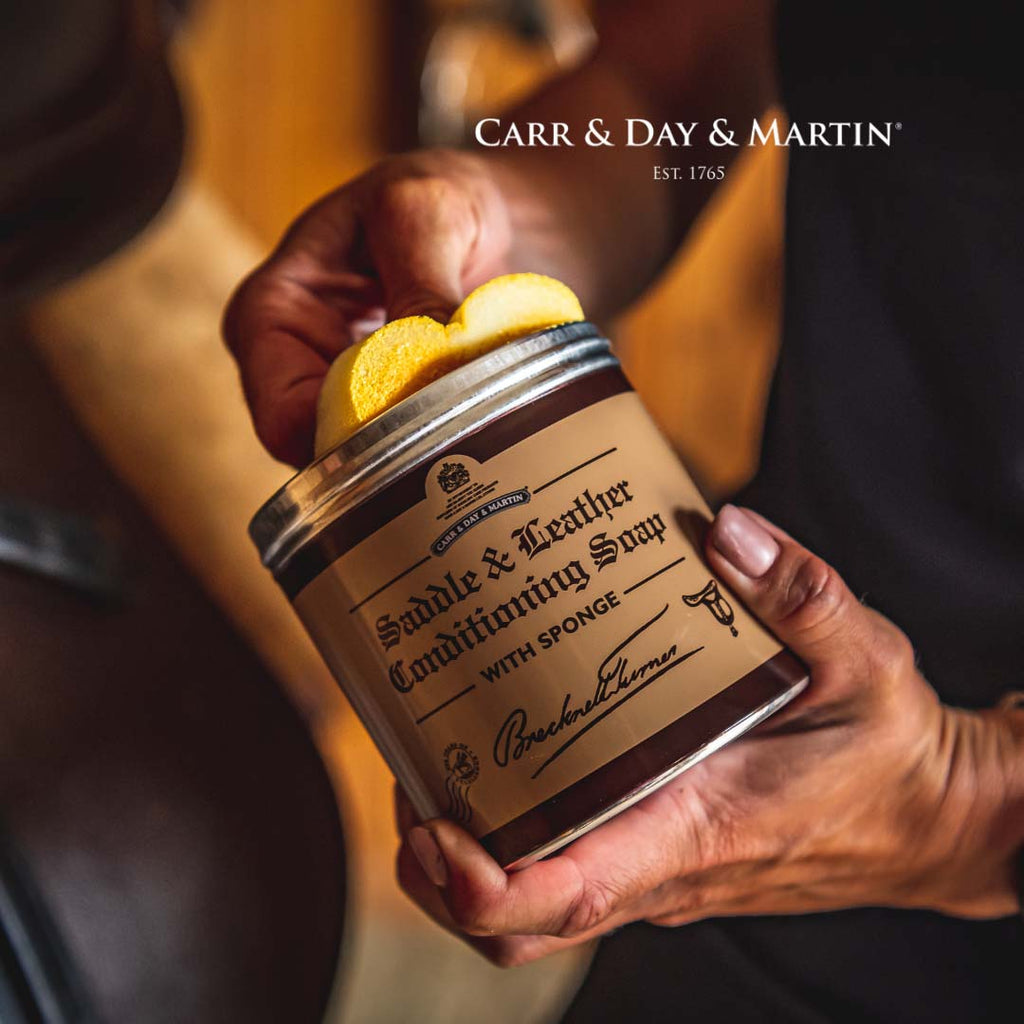 Carr &  Day & Martin Brecknell Turner Sattel- und Lederseife 250ml