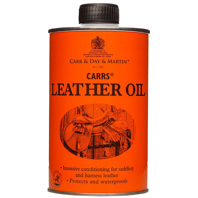 Carr & Day & Martin Carrs Lederöl 300ml