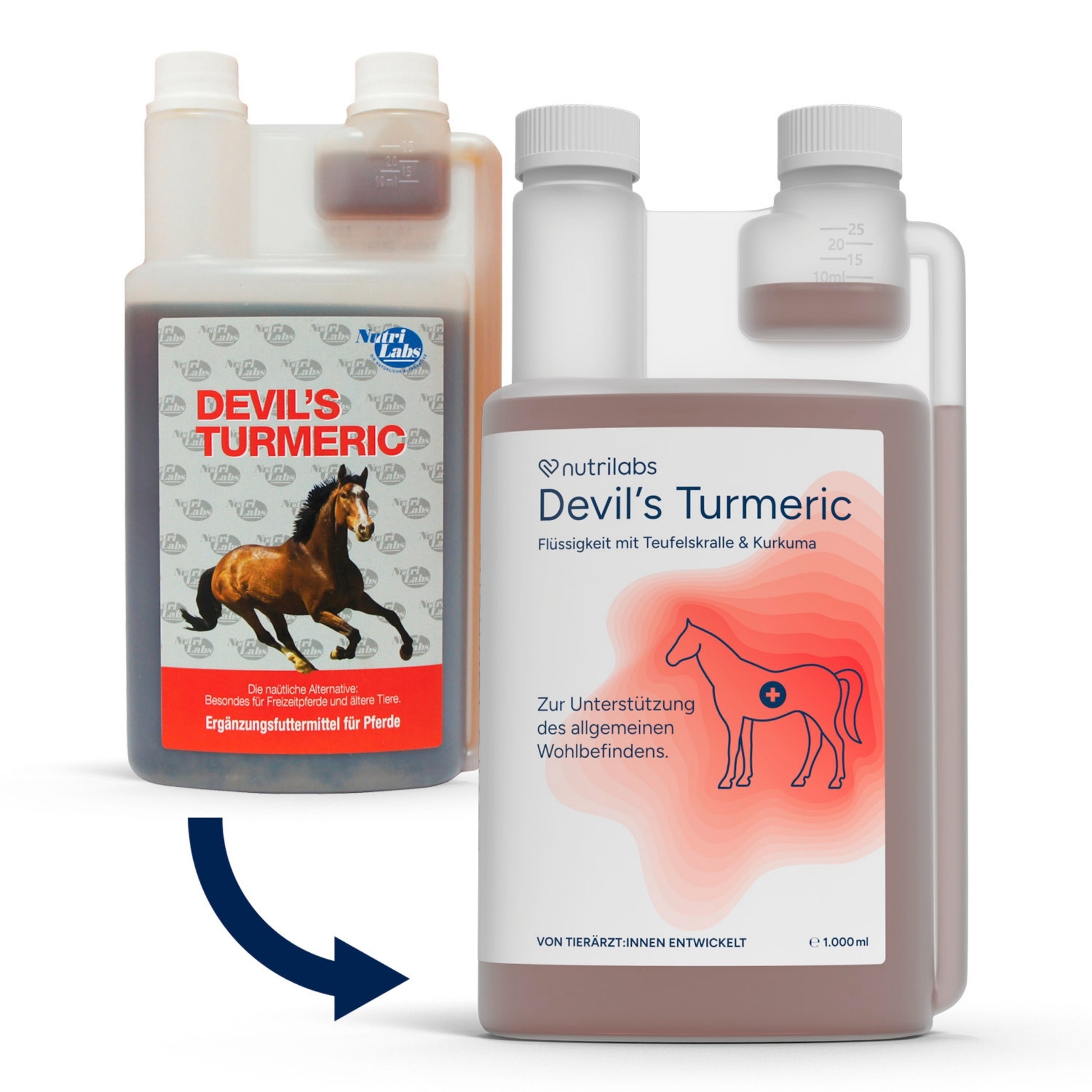 Devil´s Turmeric 1000 ml