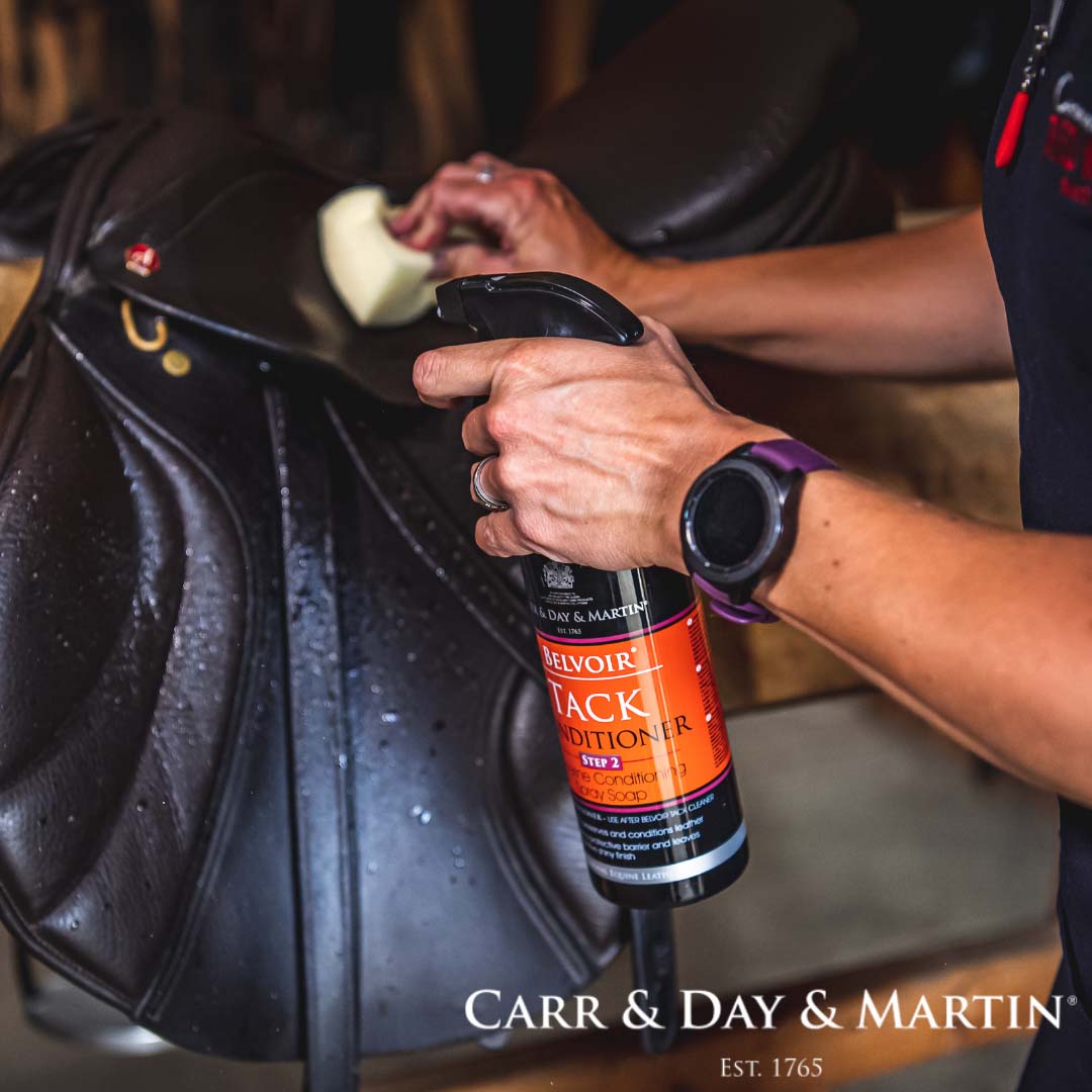 Carr & Day & Martin Belvoir Step 2  Lederpflege Spray 500ml