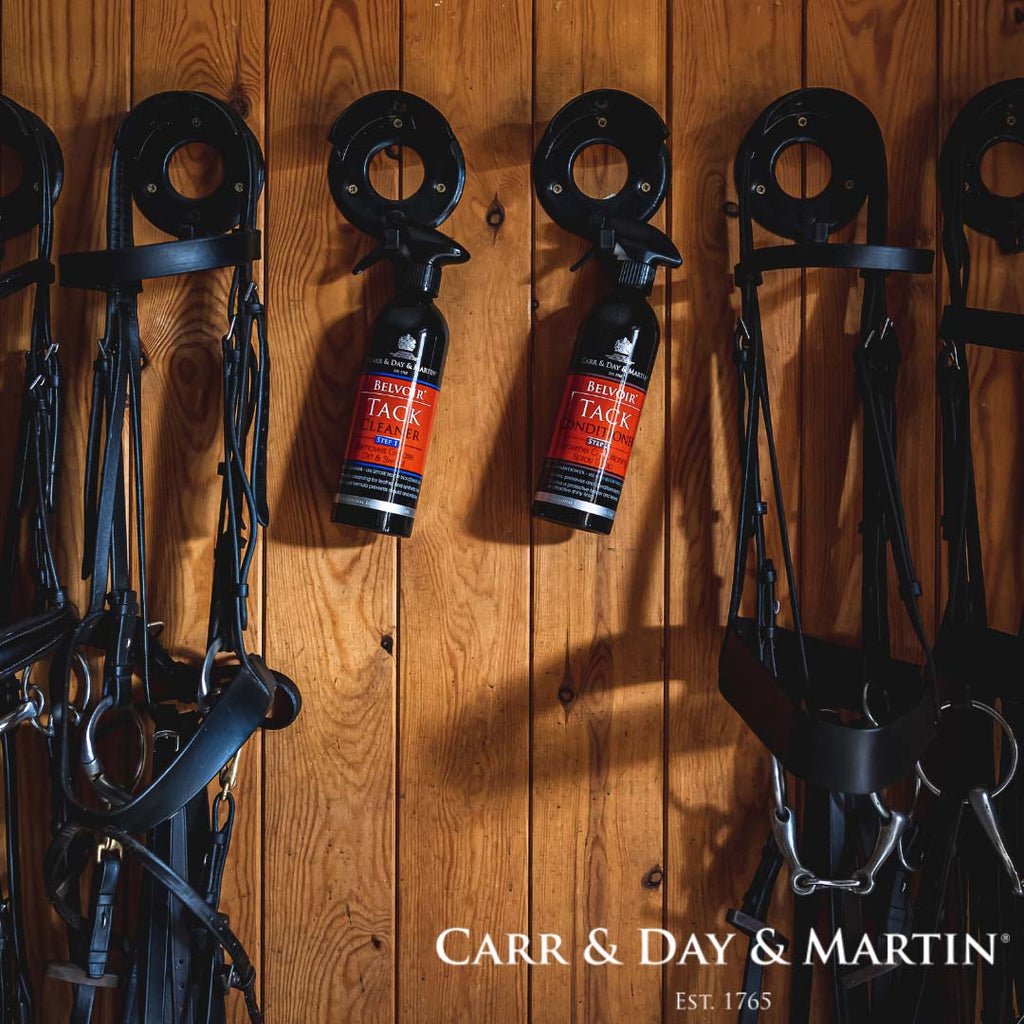 Carr & Day & Martin Belvoir Step 2  Lederpflege Spray 500ml