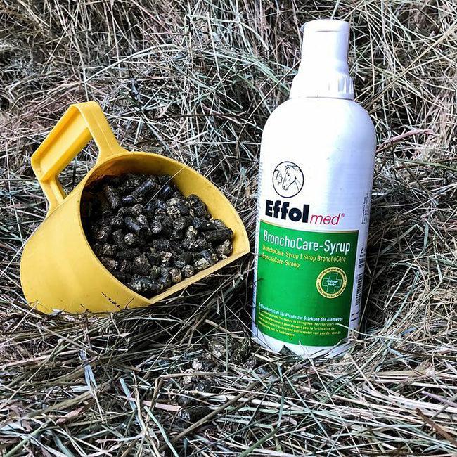 Effol BronchoCare -Syrup 500 ml