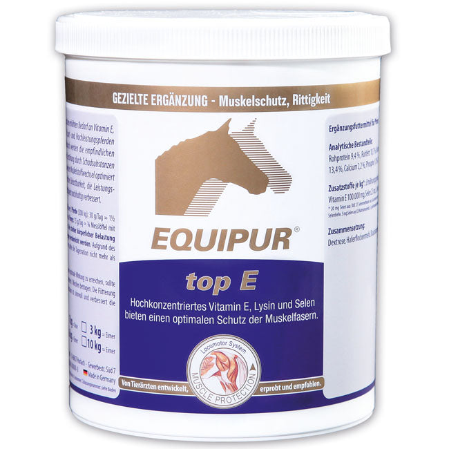 EQUIPUR top E 1000g Pulver