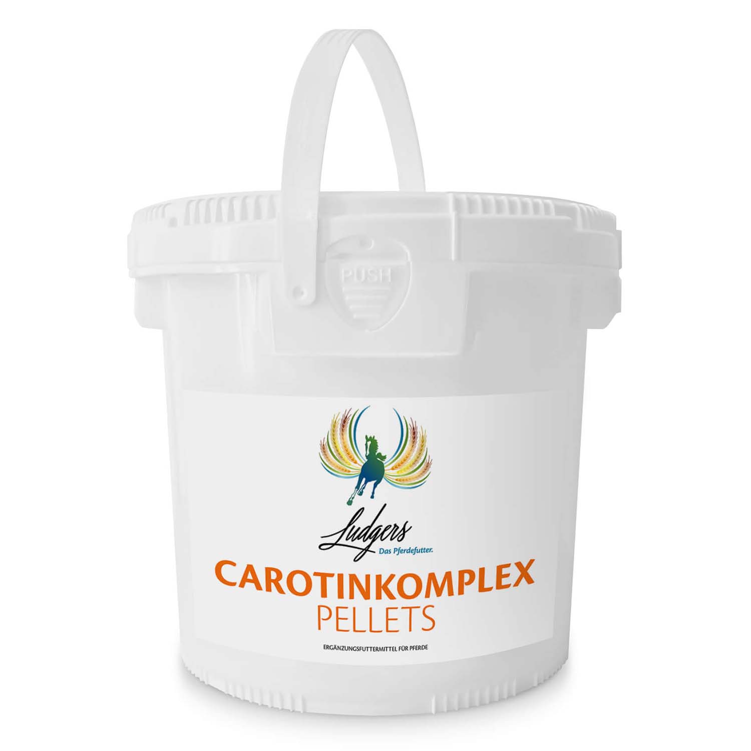 Ludgers N CAROTINKOMPLEX  Pellets 3kg