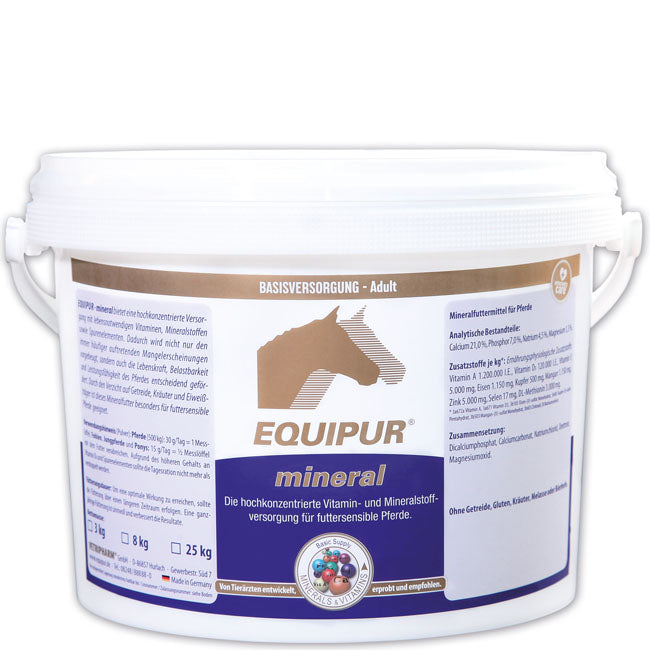 EQUIPUR  mineral 3000g