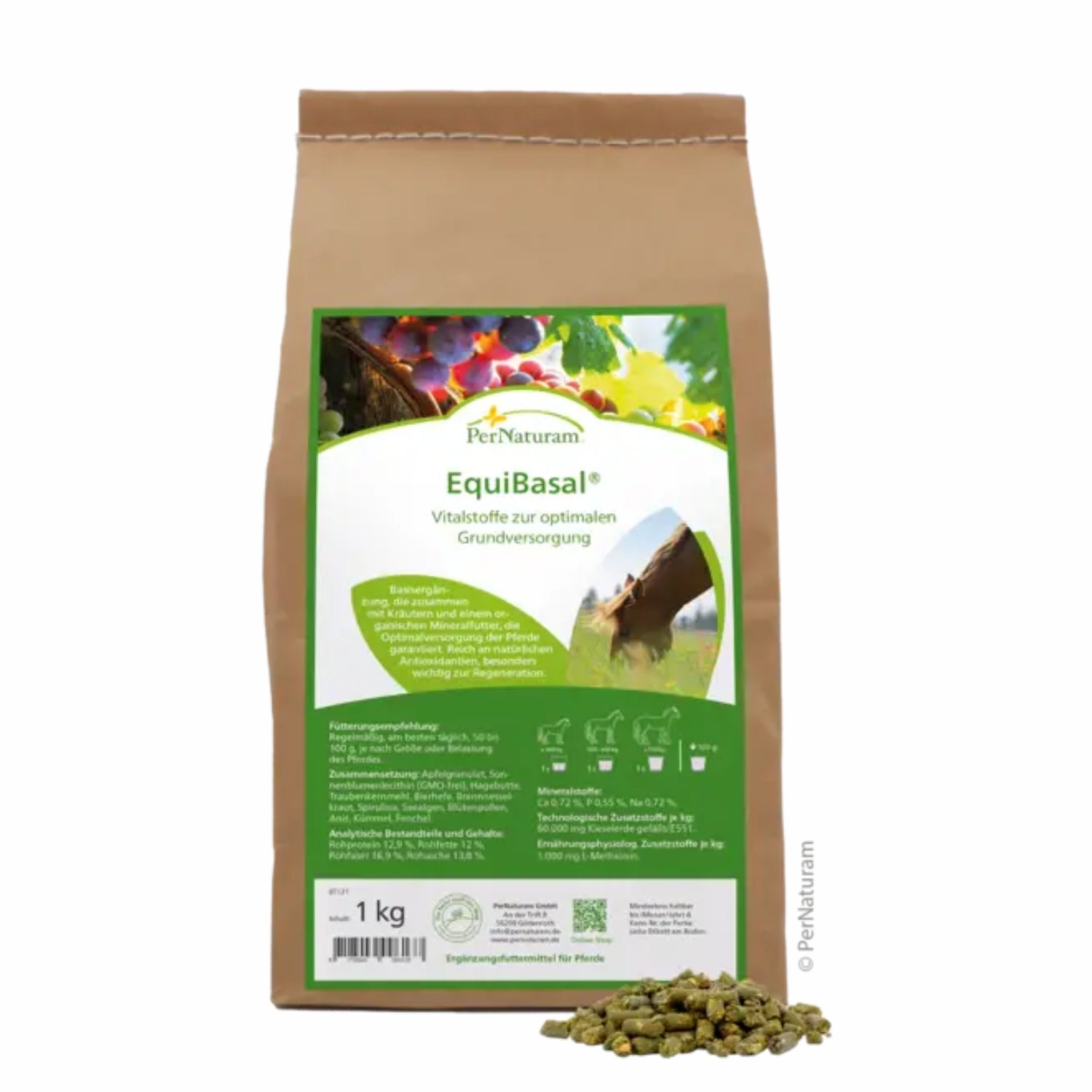 PerNaturam EquiBasal 1000g