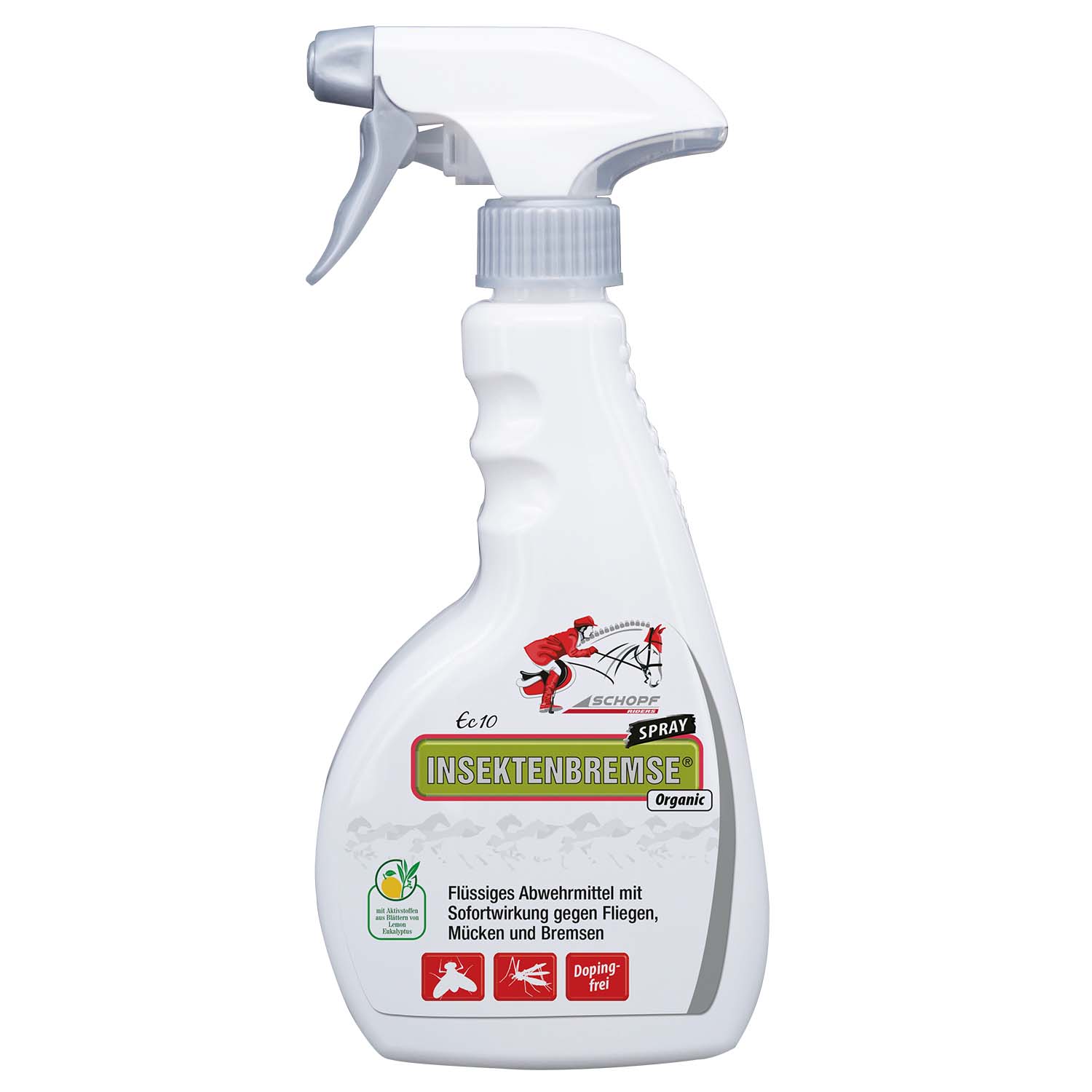 Schopf EC10 Insektenbremse Organic 500ml