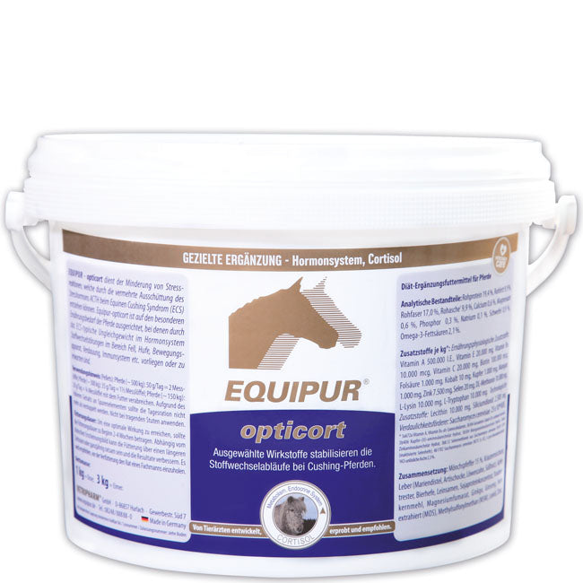 EQUIPUR  opticort "P" 3000g