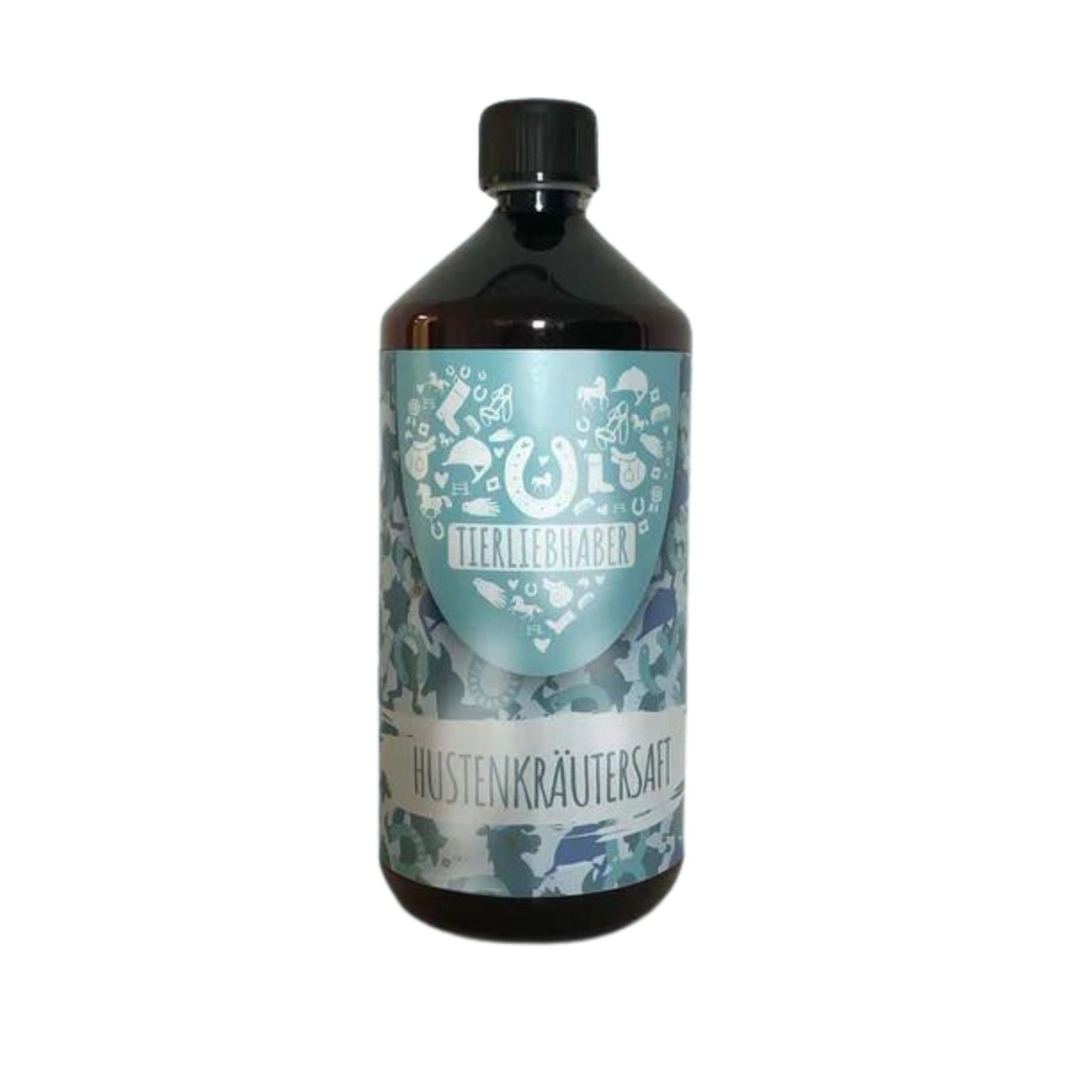Tierliebhaber Hustenkräutersaft für Pferde 1000 ml