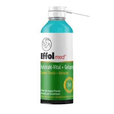 Effol med HufstrahlVital + Gelspray 150ml