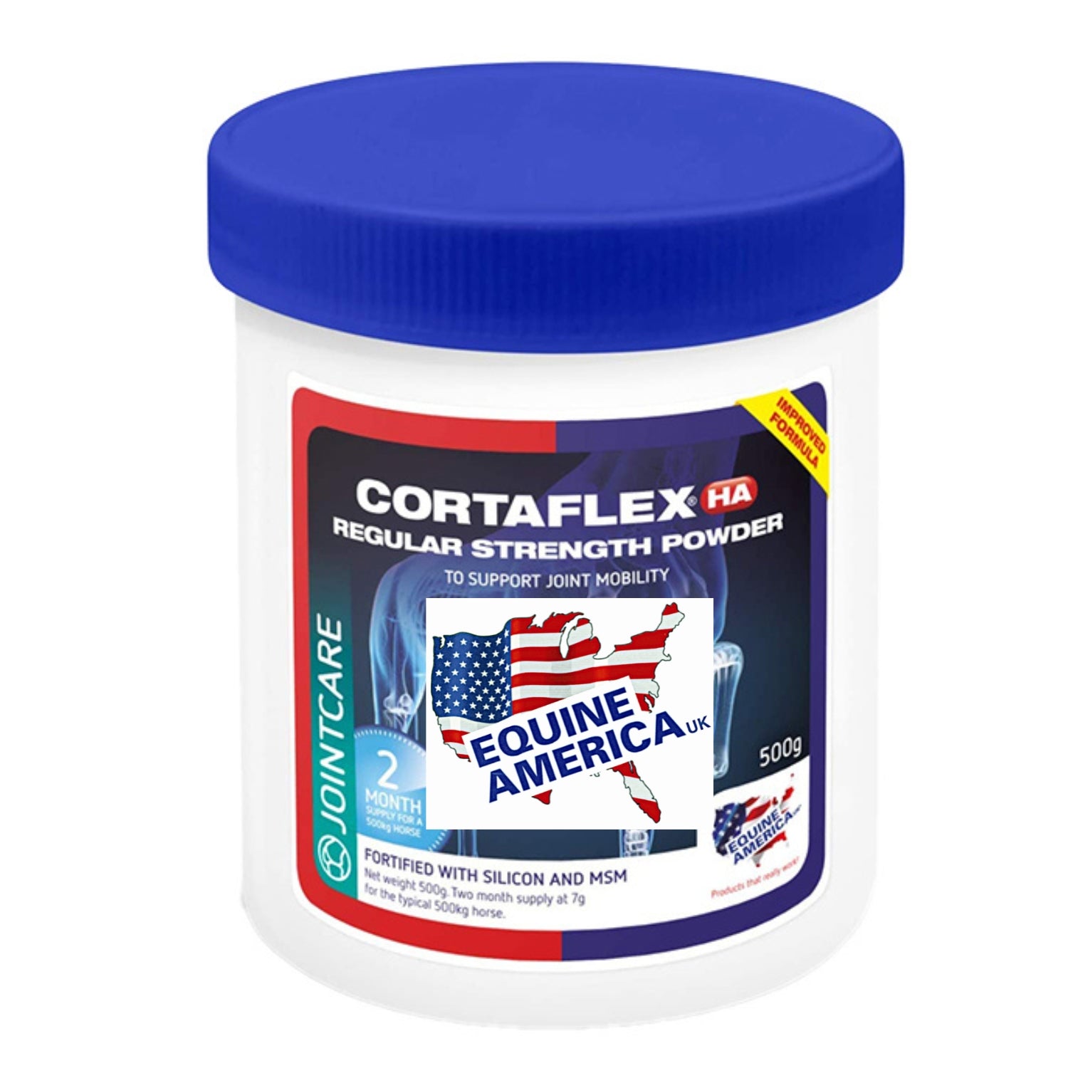 Cortaflex HA Regular Strength Powder 500g