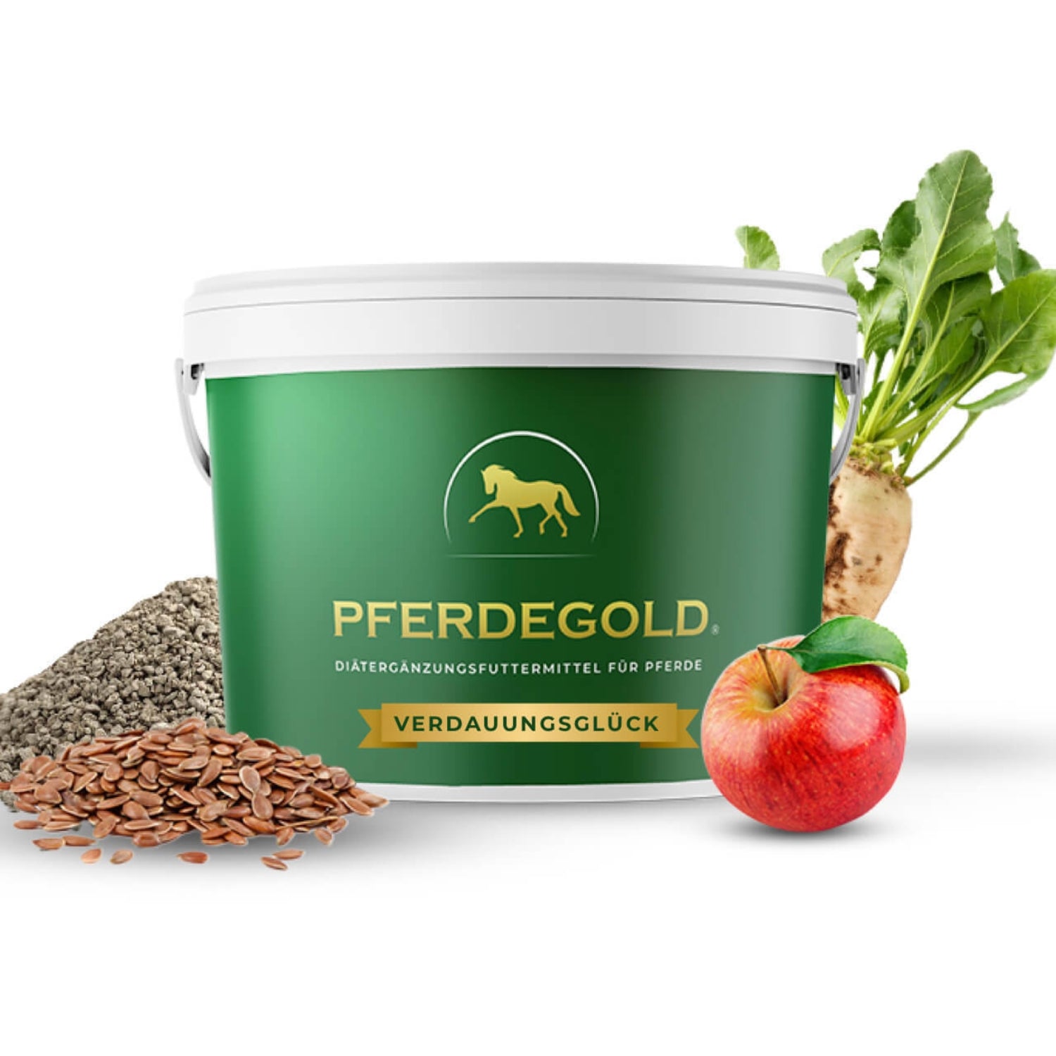 Pferdegold Verdauungsglück 1500g