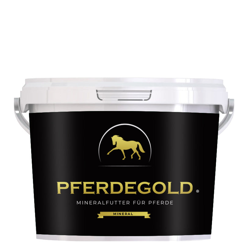 Pferdegold Mineral 1500g