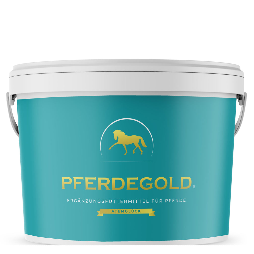 Pferdegold Atemglück 1500g MHD 30.09.2026