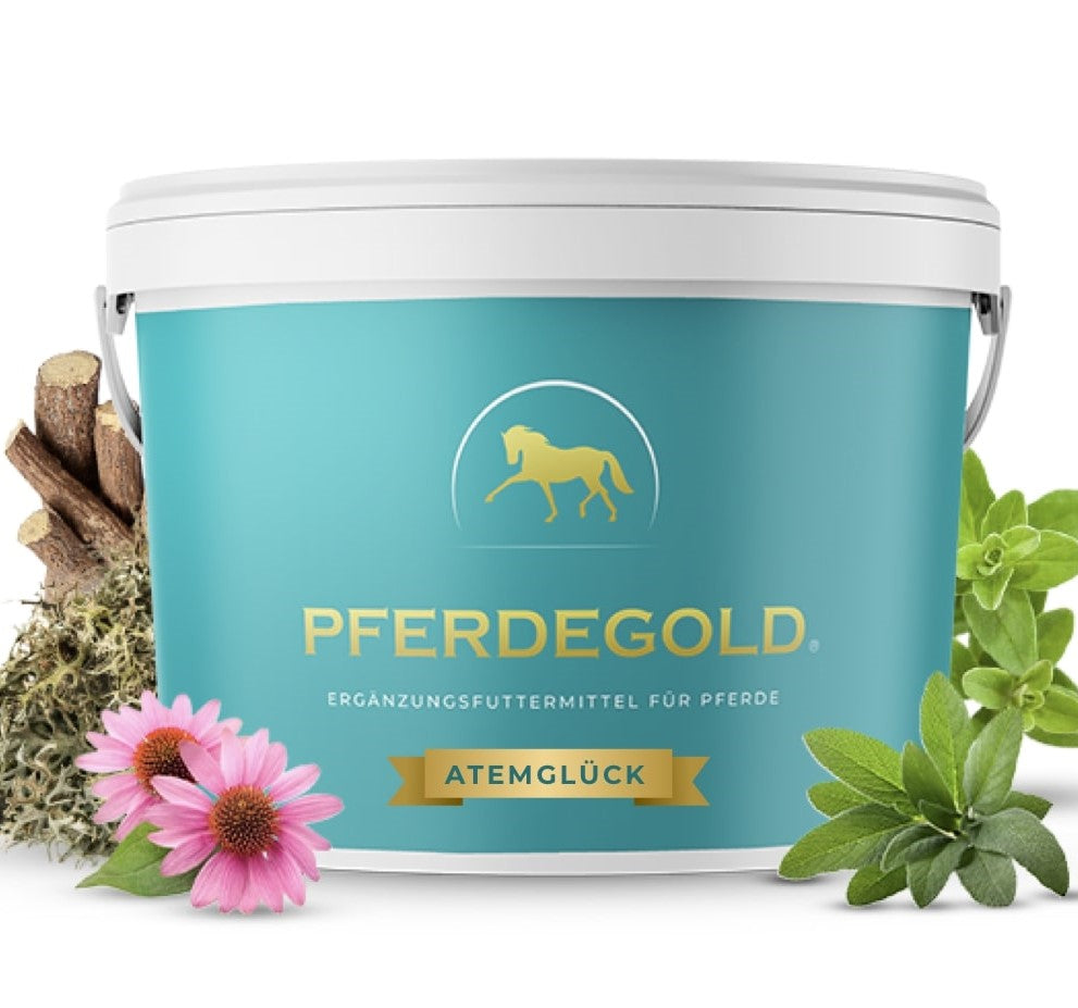 Pferdegold Atemglück 1500g MHD 30.09.2026