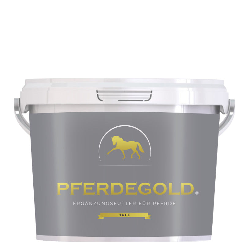 Pferdegold Hufe 1500g
