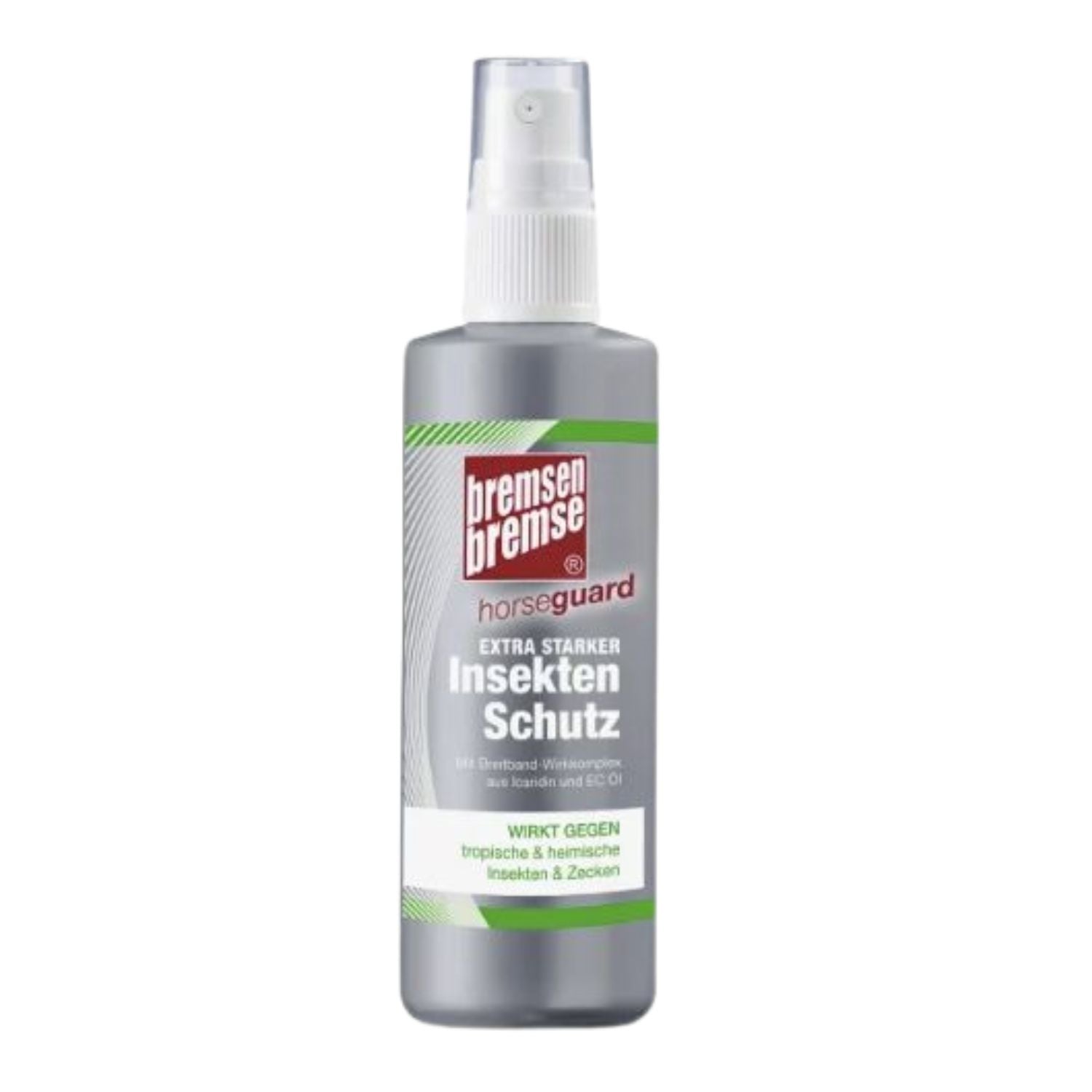 Bremsenbremse Insektenschutz horseguard 100 ml MHD 01.08.2026