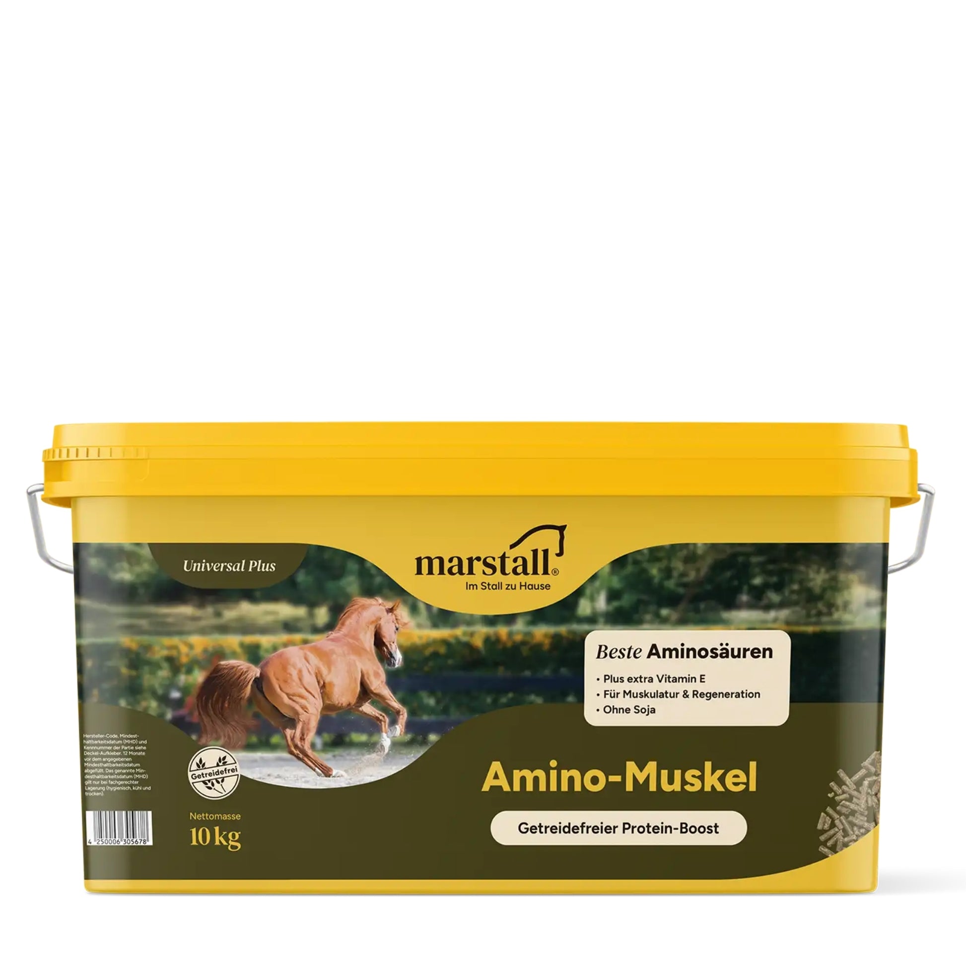 Marstall Amino-Muskel 10kg