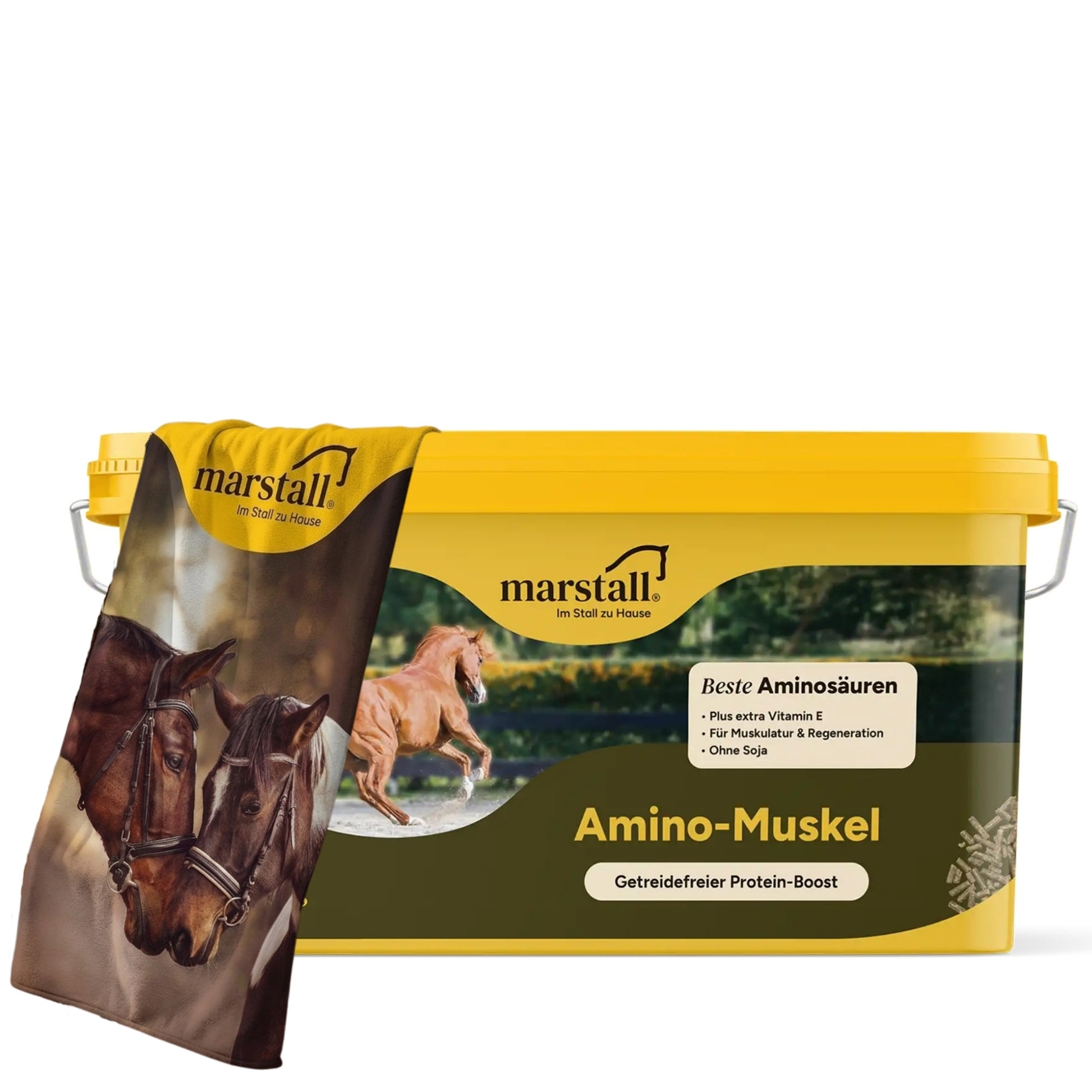Marstall Amino-Muskel 10kg