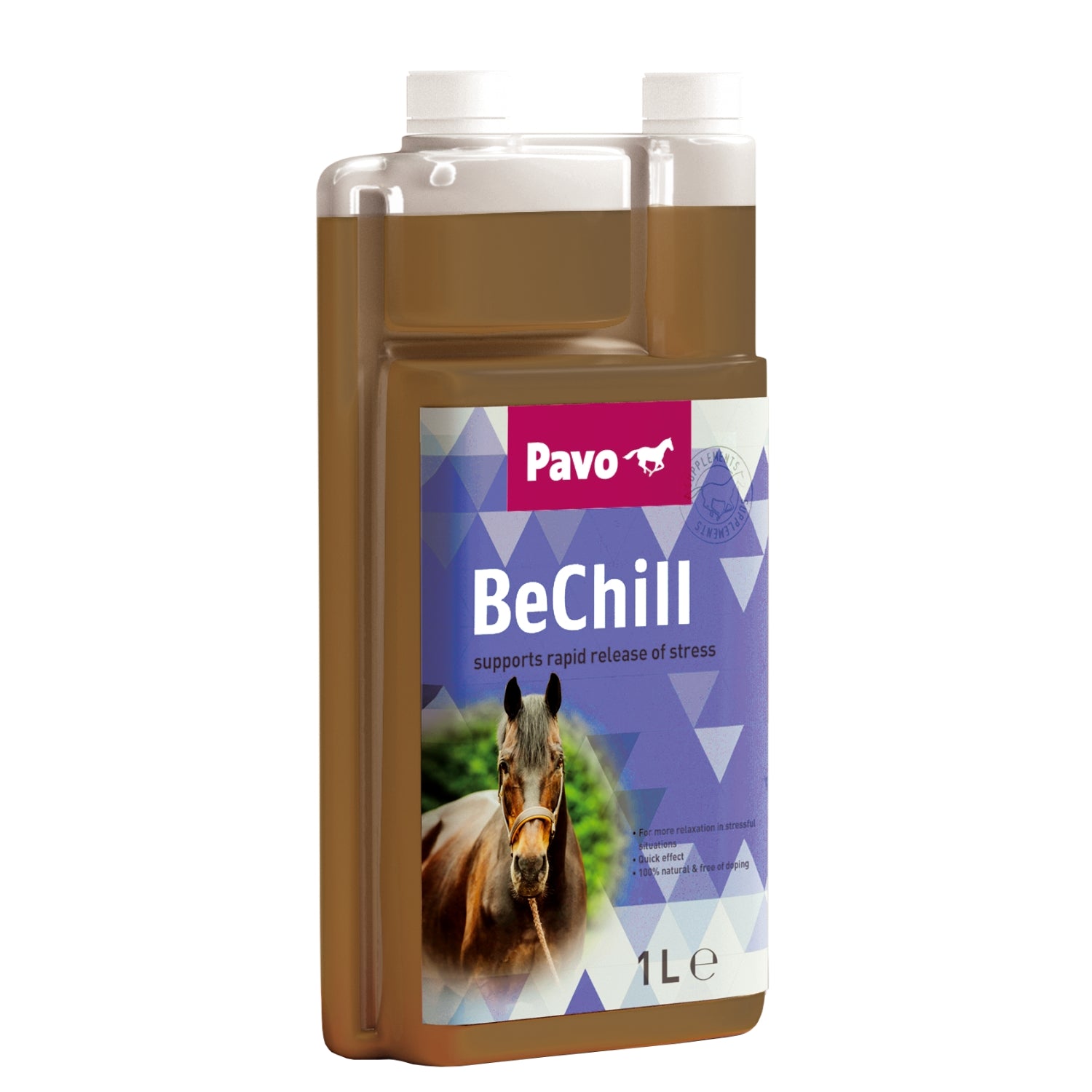 Pavo BeChill 1000ml