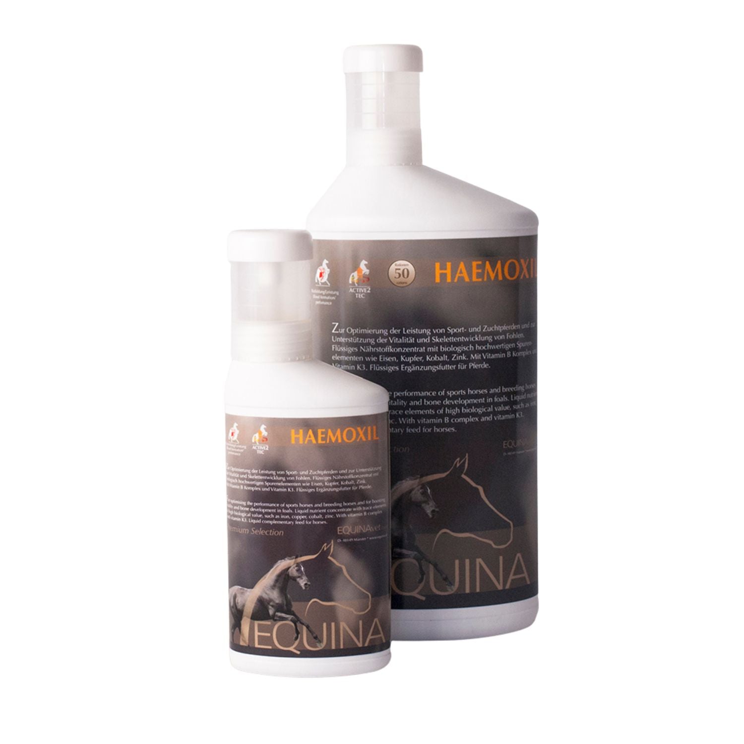 Equina Haemoxil 1000ml