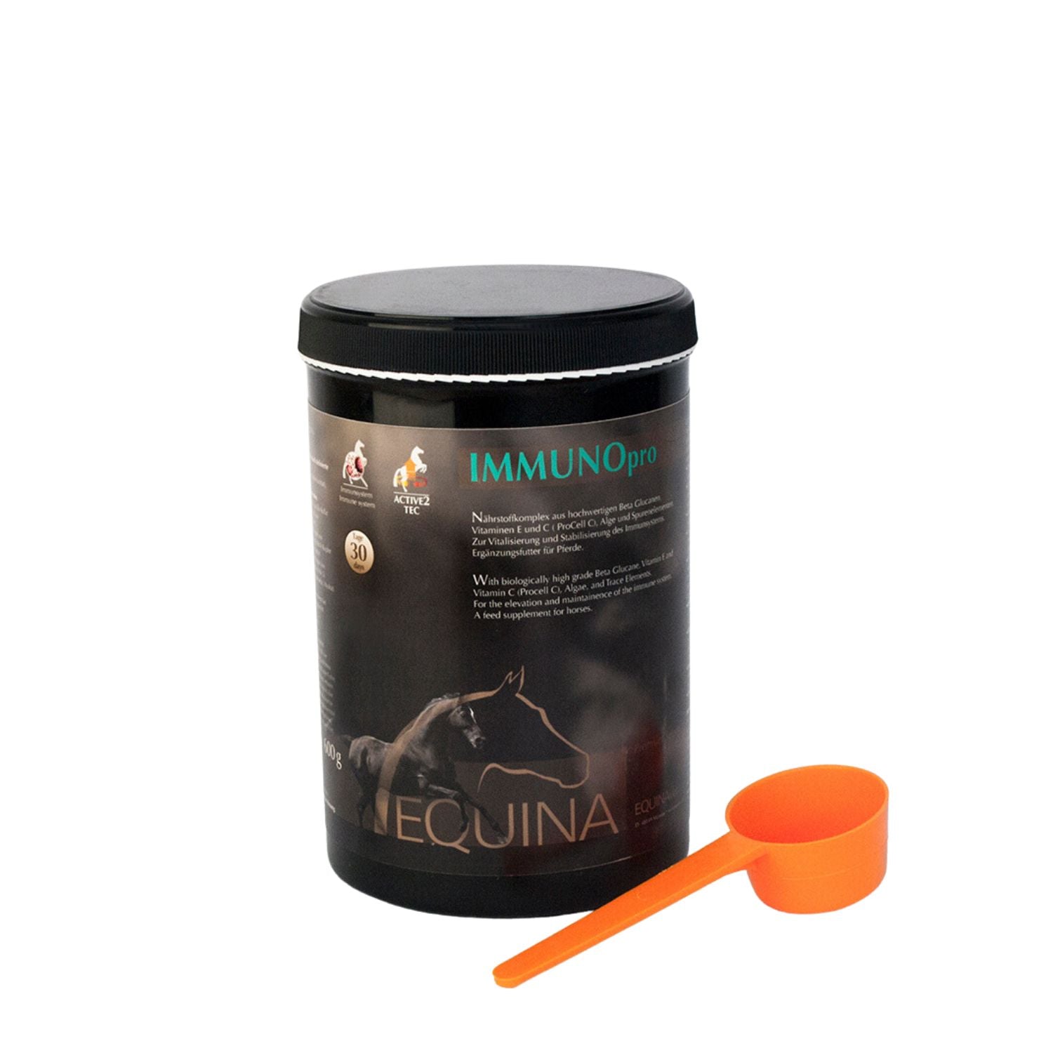 Equina ImmunoPro 600g Immunpulver für Pferde