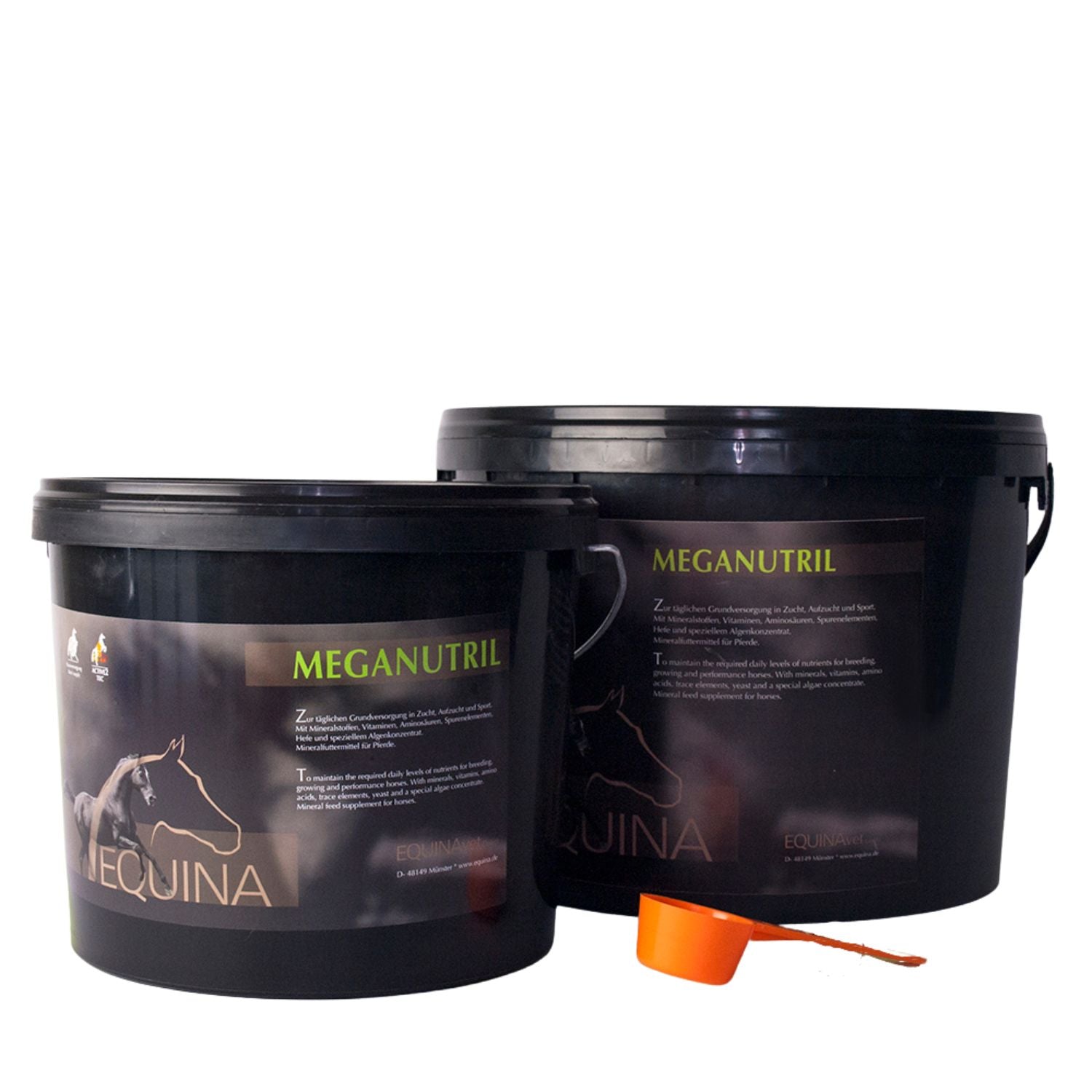 Equina Meganutril 3000g