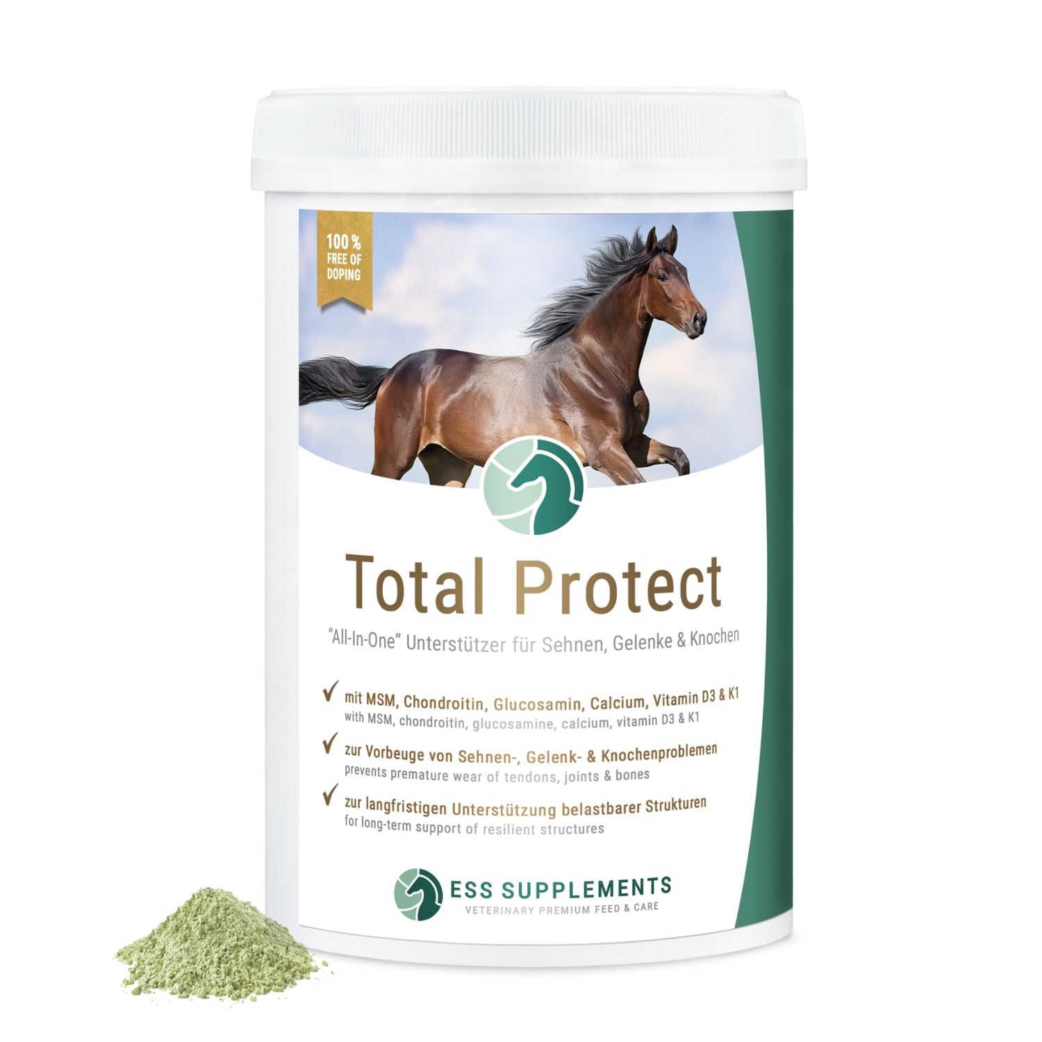ESS Total Protect 650g