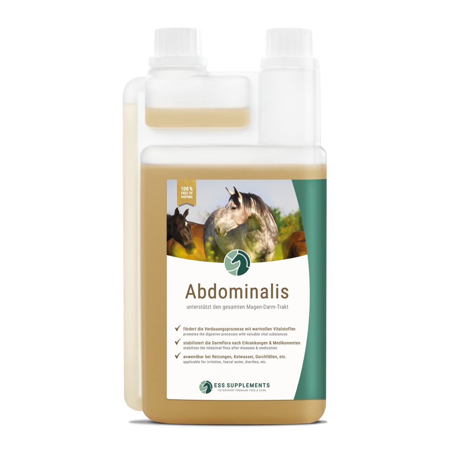 ESS Abdominalis 1000ml MHD 01.12.2026