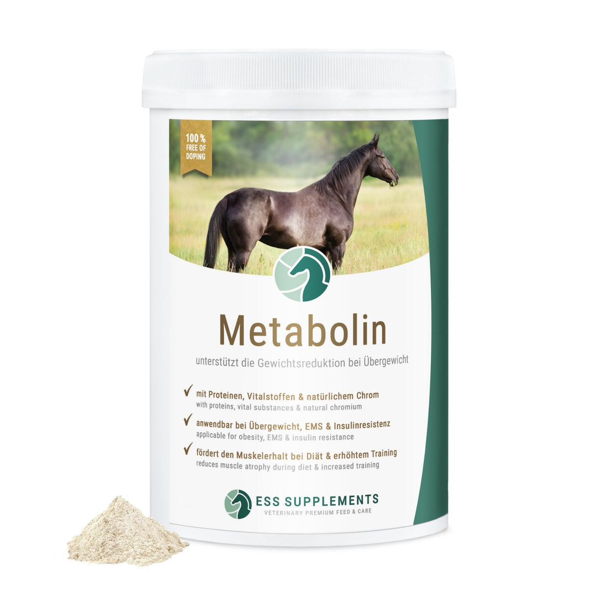 ESS Metabolin 1000g