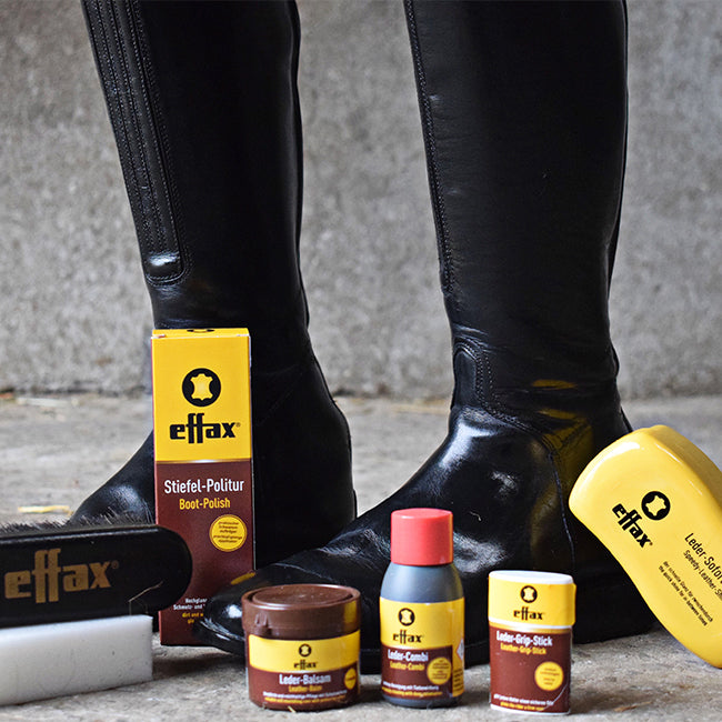 Effax Leder Pflege Koffer