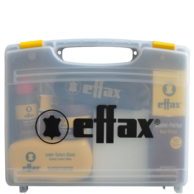 Effax Leder Pflege Koffer
