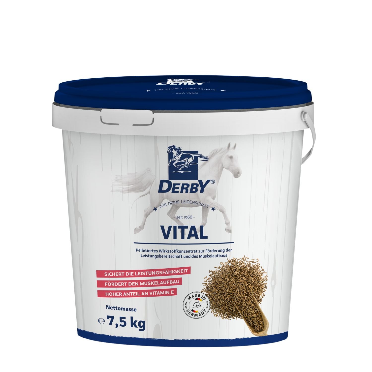 Derby Vital 7,5kg
