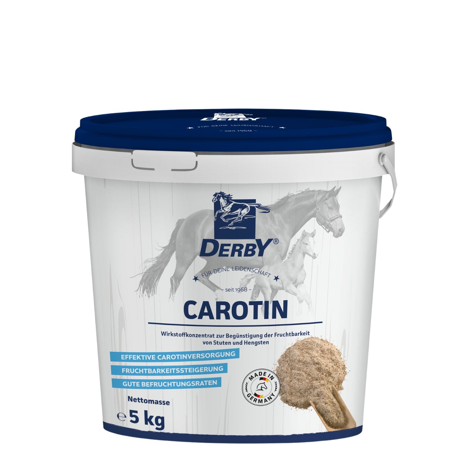 Derby Carotin 5kg