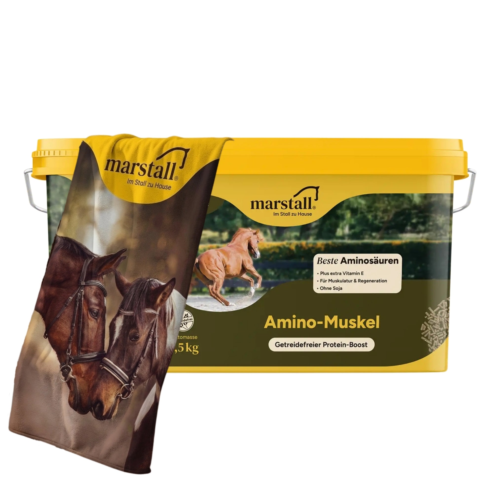 Marstall Amino-Muskel 3,5 kg