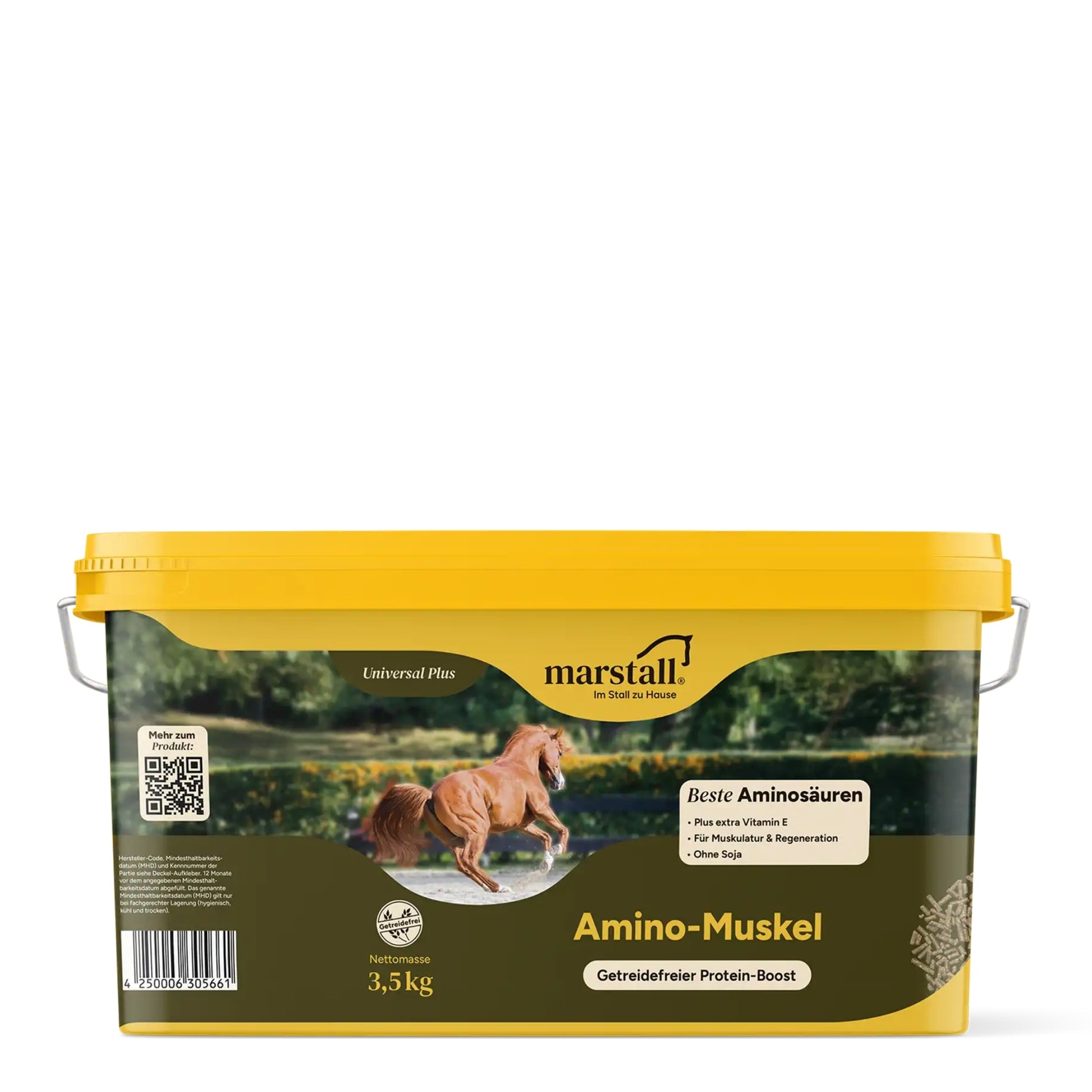 Marstall Amino-Muskel 3,5 kg