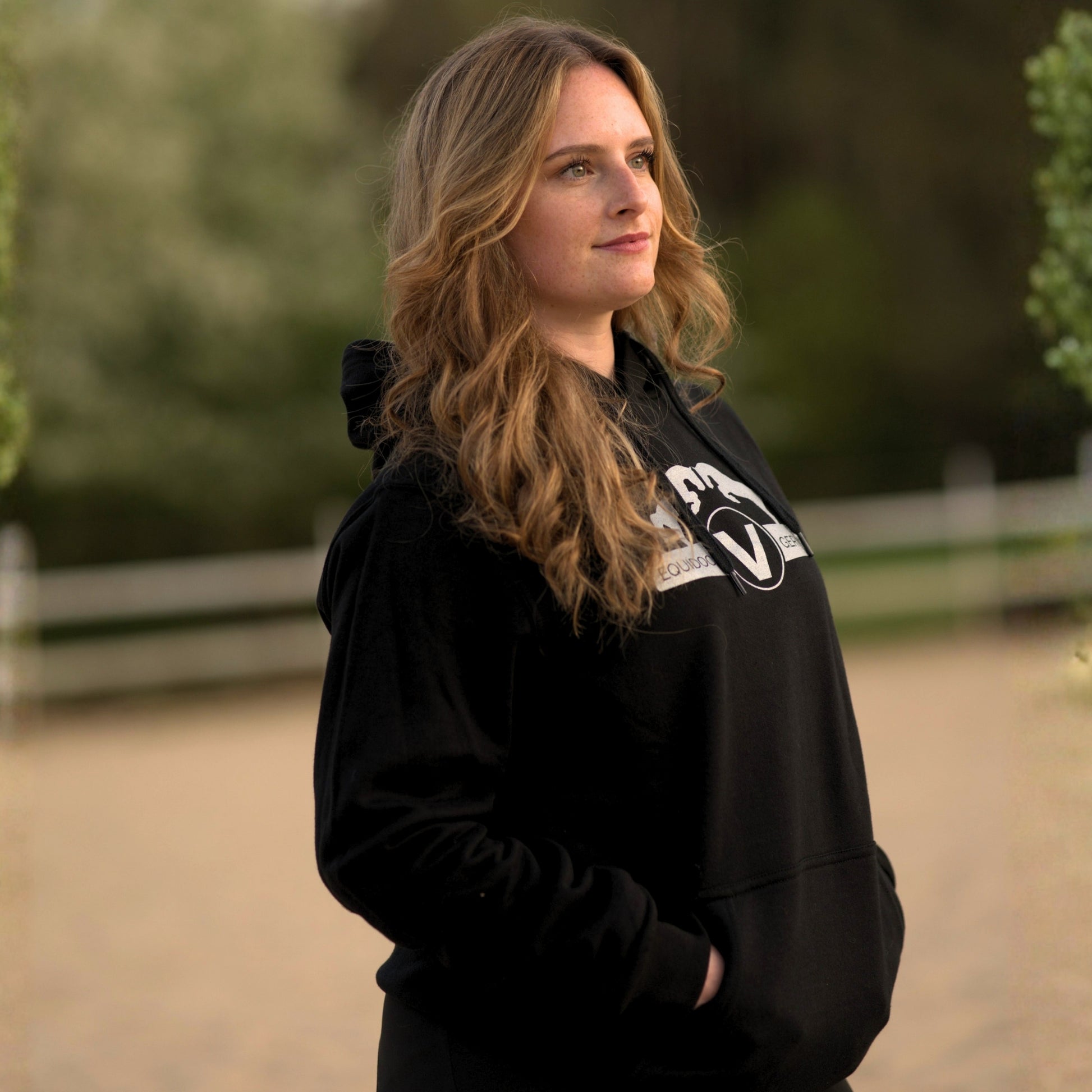 Equidocs Hoodie black L