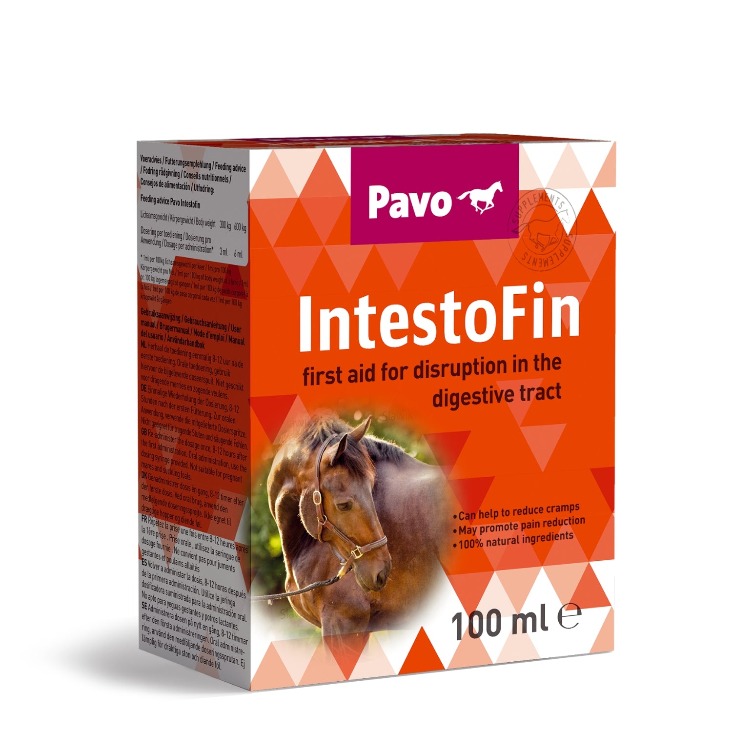 Pavo IntestoFin 100ml