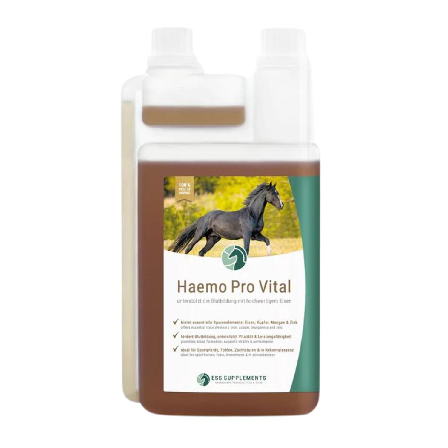 ESS Haemo Pro Vital 1000ml