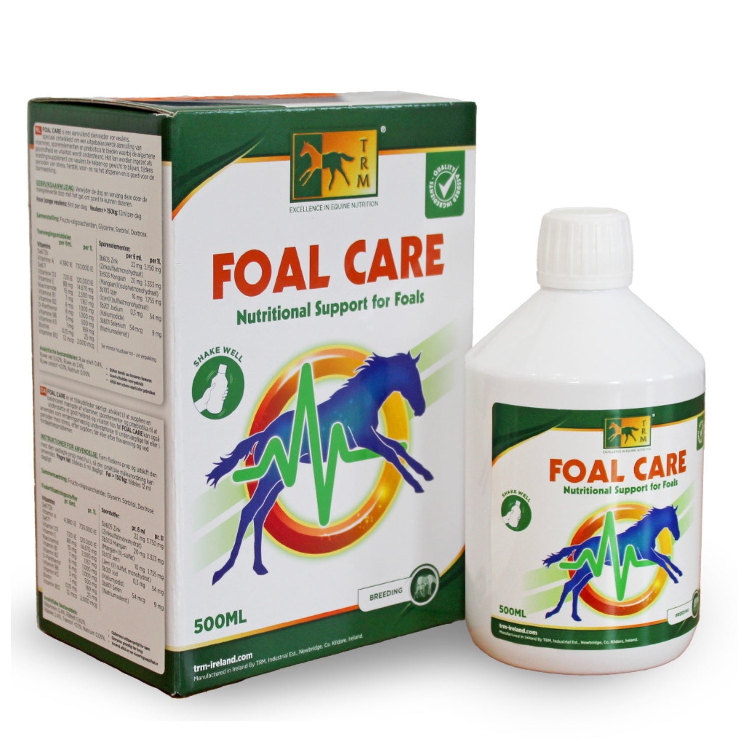 TRM Foal Care 500ml MHD 30.06.2026