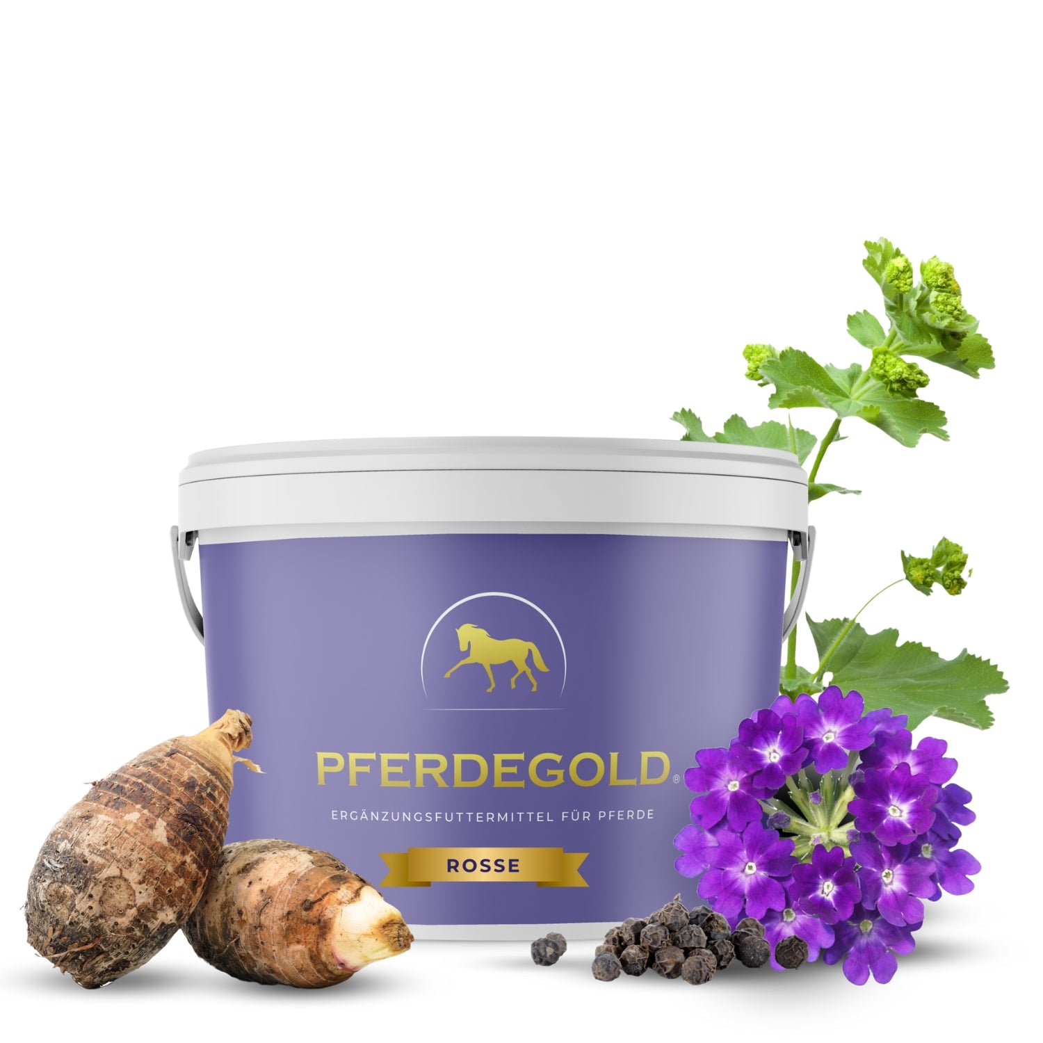 Pferdegold Rosse1500g