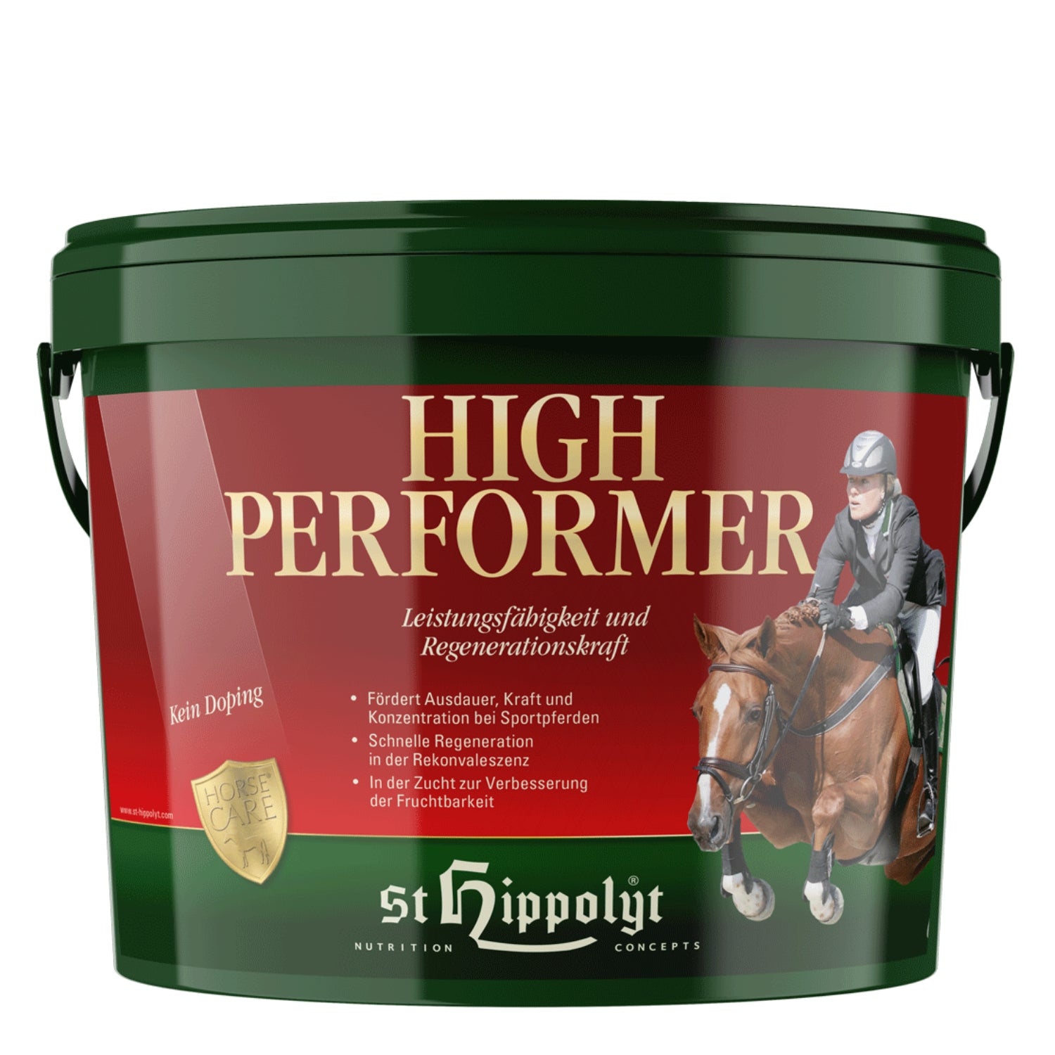 St. Hippolyt High Performer 3kg MHD 01.08.2026