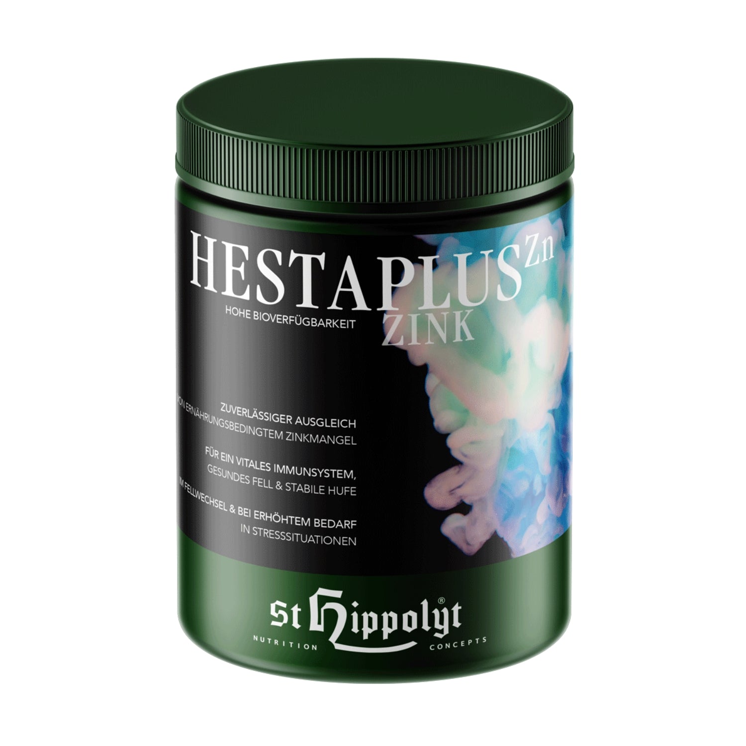 St. Hippolyt Hesta plus Zink 1kg