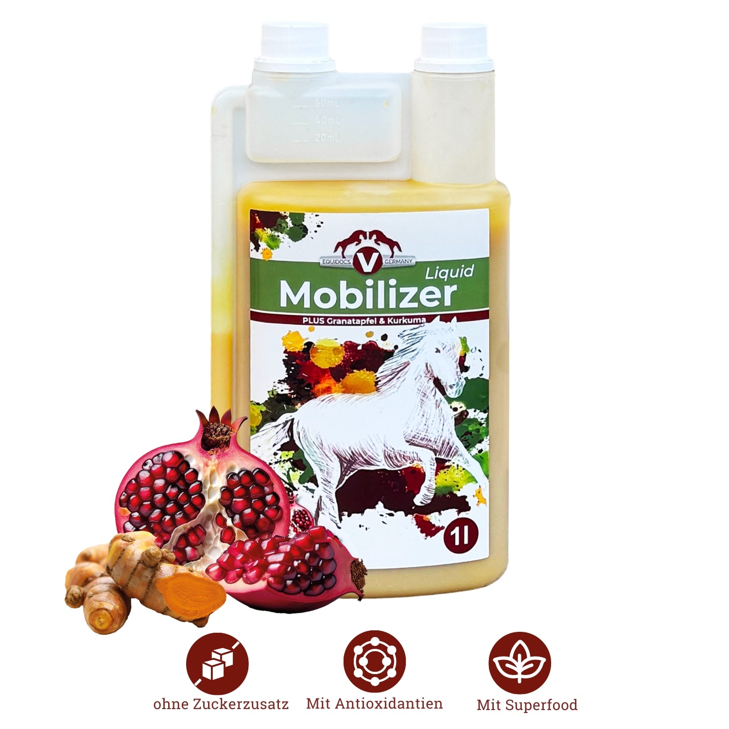 Equidocs Mobilizer Liquid 1000ml