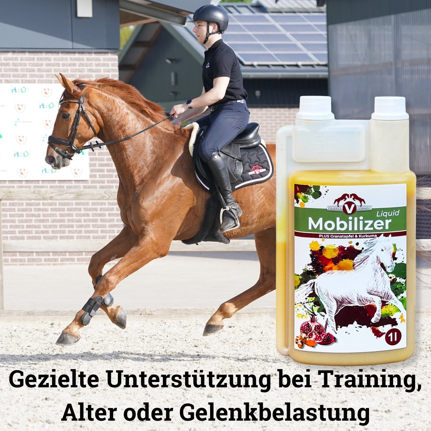 Equidocs Mobilizer Liquid 1000ml