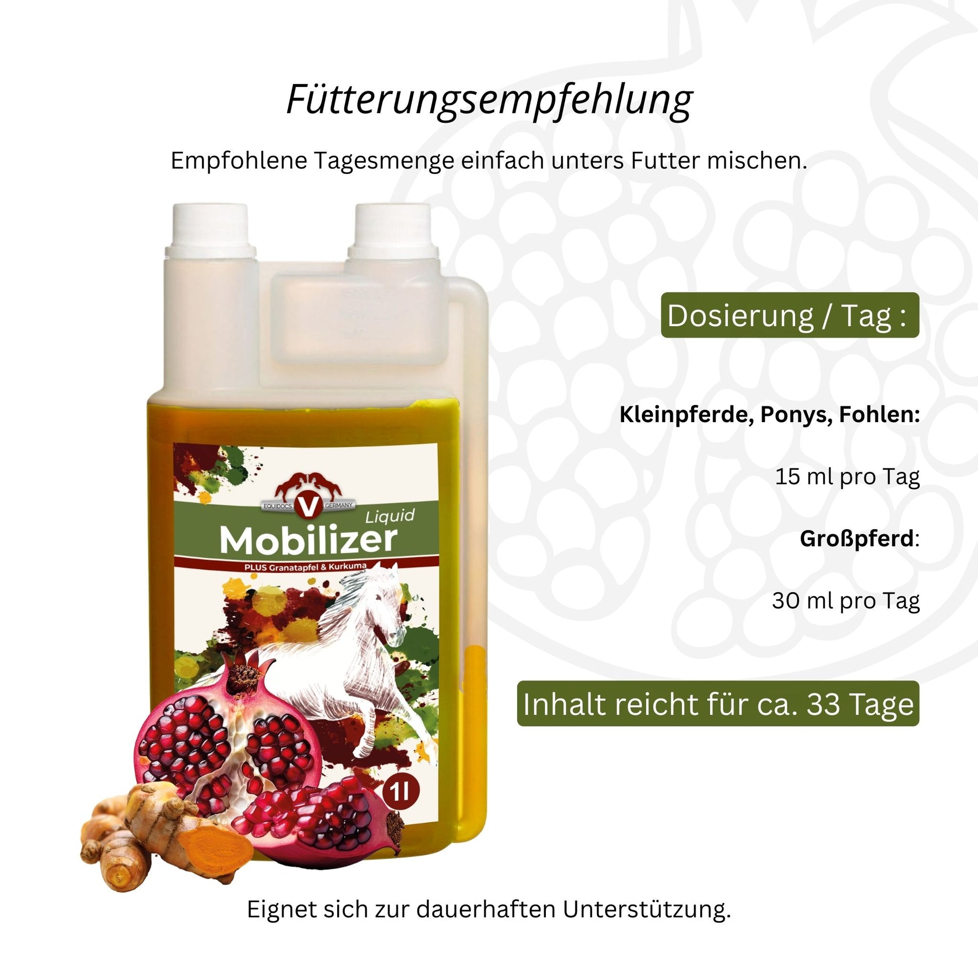 Equidocs Mobilizer Liquid 1000ml