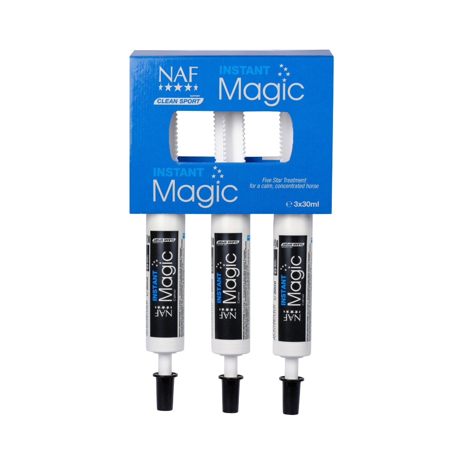 NAF Instant Magic Paste 3x30ml