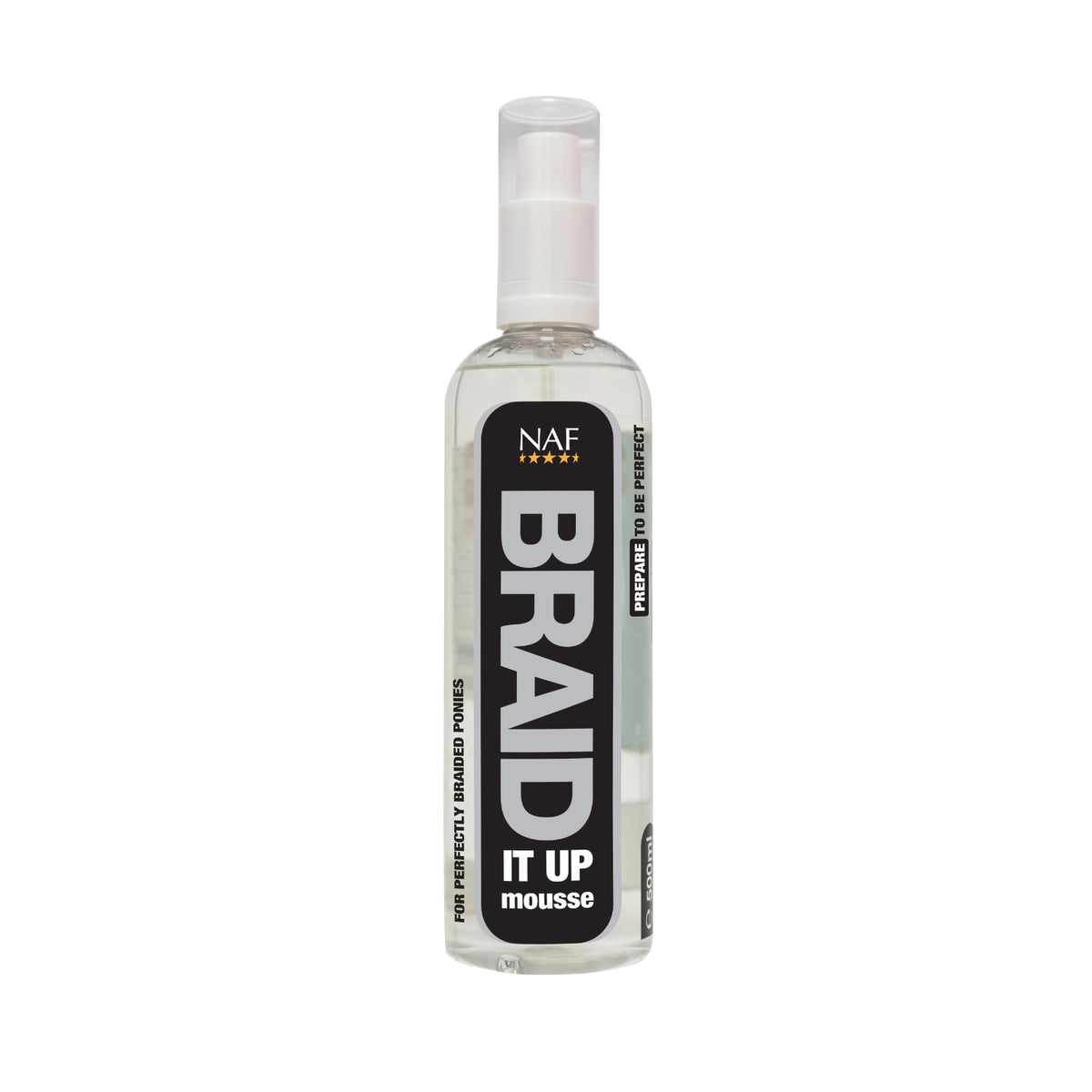 NAF Braid It Up Mousse 500ml